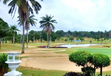 Tanjong Puteri Golf Resort, Plantagenplatz
